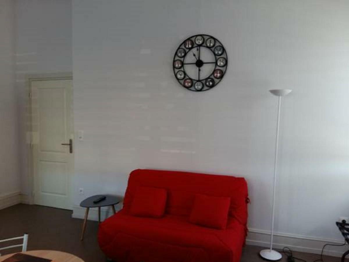 Apartmán Studio De Charme Au Pied De La Gare Colmar Exteriér fotografie