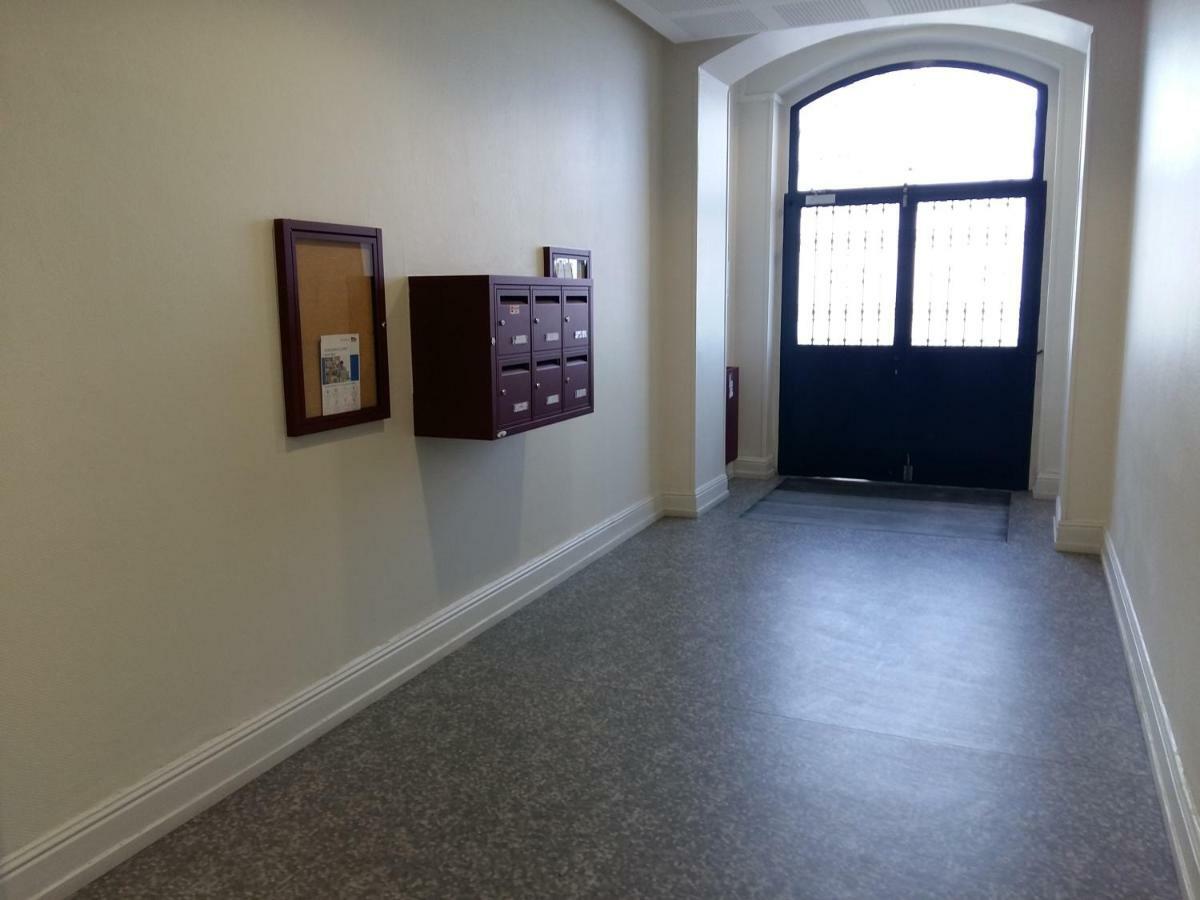 Apartmán Studio De Charme Au Pied De La Gare Colmar Exteriér fotografie