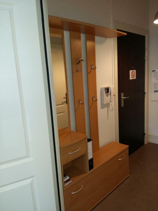 Apartmán Studio De Charme Au Pied De La Gare Colmar Exteriér fotografie
